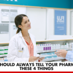 You Should Always Tell Your Pharmacist These 4 Things | Better You Rx