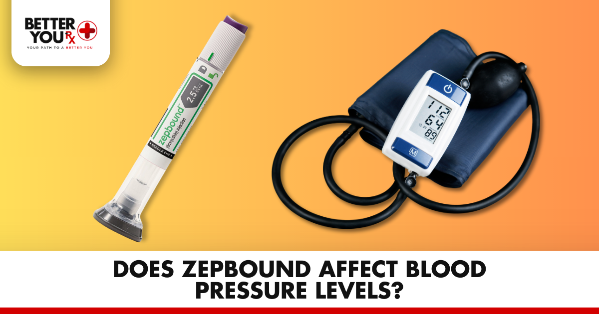 Does Zepbound Affect Blood Pressure Levels? | Better You Rx