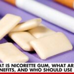 What is Nicorette gum, what are its benefits, and who should use it? | Better You RX