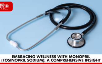 Embracing Wellness with Monopril (Fosinopril Sodium): A Comprehensive Insight | Better You Rx