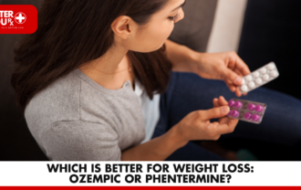 Which Is Better for Weight Loss: Ozempic or Phentermine? | Better You RX