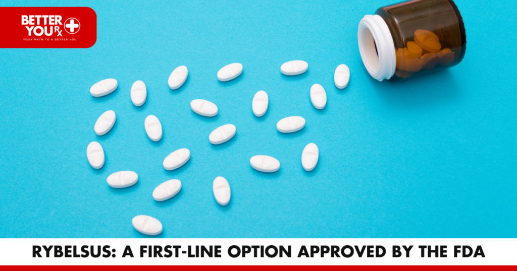 Rybelsus a FirstLine Option Approved by the FDA