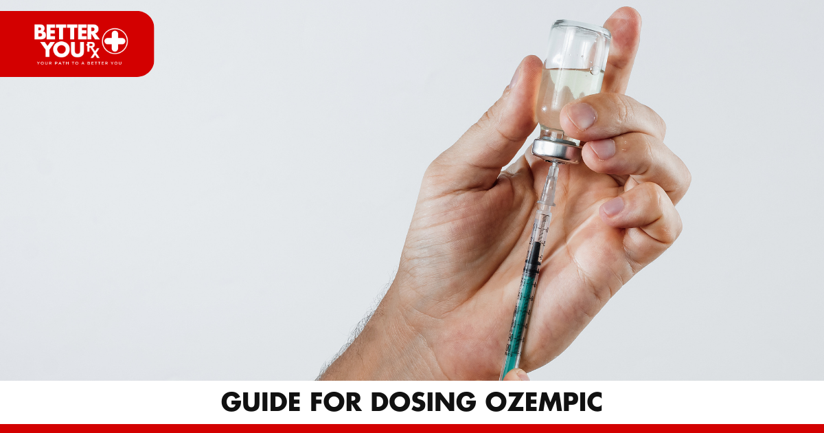 Guide for Dosing Ozempic | Better You RX