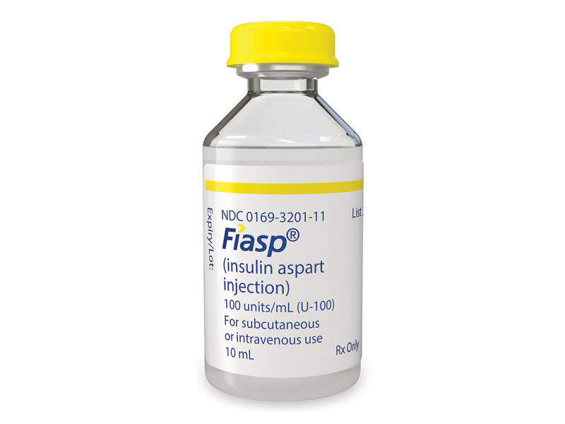 Fiasp Vial (Insulin Aspart) | BetterYouRX