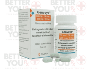 Genvoya | Better You Rx