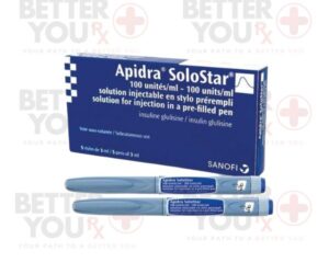 Apidra SoloStar Pens