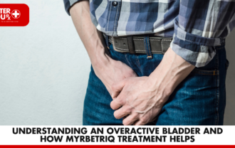 Understanding an Overactive Bladder and How Myrbetriq Treatment Helps | Better You Rx