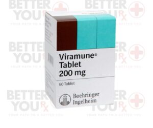 Viramune (Nevirapine)