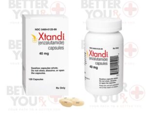 Xtandi (Enzalutamide)