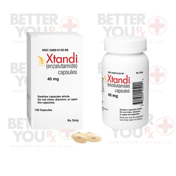 Xtandi (Enzalutamide)