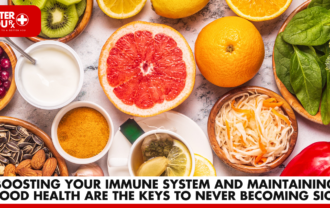 Boosting your immune system and maintaining good health are the keys to never becoming sick | Better You RX