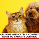 For Dogs and Cats: A Complete Guide to Parasite Contro | Better You RX
