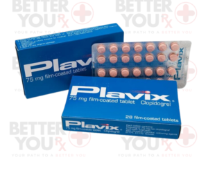 Clopidogrel | Better You Rx