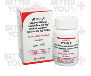 Atripla | Better You Rx