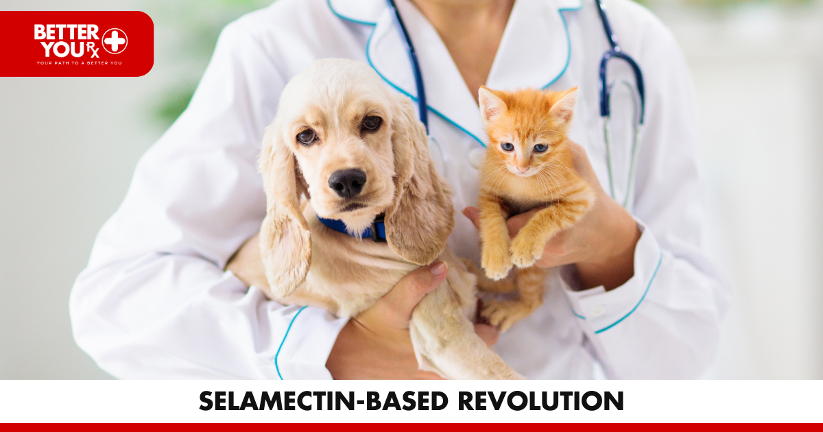 Selamectin-based Revolution | Better You RX