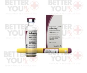 Admelog Vial | Better You Rx