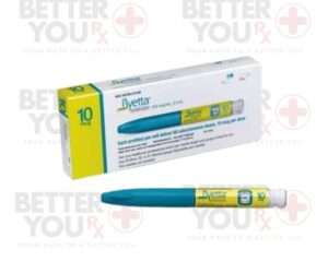 Byetta Pen Injector | Better You Rx