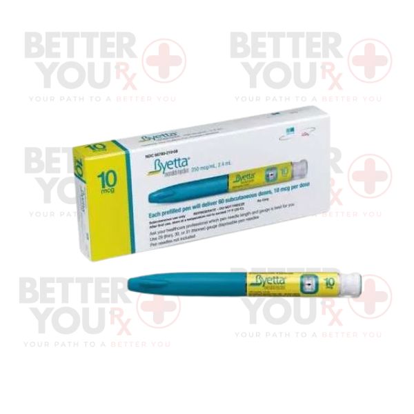 Byetta Pen Injector | Better You Rx