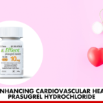 Efficient: Enhancing Cardiovascular Health with Prasugrel Hydrochloride | Better You Rx