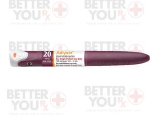 Adlyxin (Lixisenatide) | Better You Rx