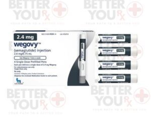 Wegovy (Semaglutide)