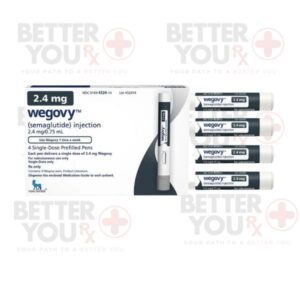 Wegovy (Semaglutide)