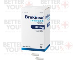 Brukinsa (Zanubrutinib) | Better You Rx