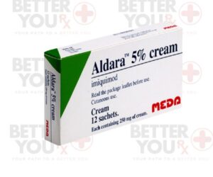 Aldara Cream (Imiquimod)