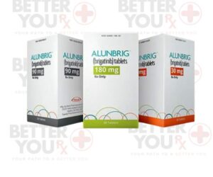 Alunbrig (Brigatinib)