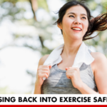 Easing Back into Exercise Safely | Better You RX
