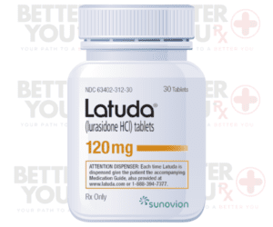 Buy Latuda from Canada