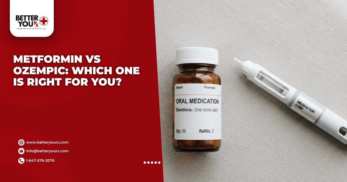 Metformin Vs Ozempic Which One Is Right For You