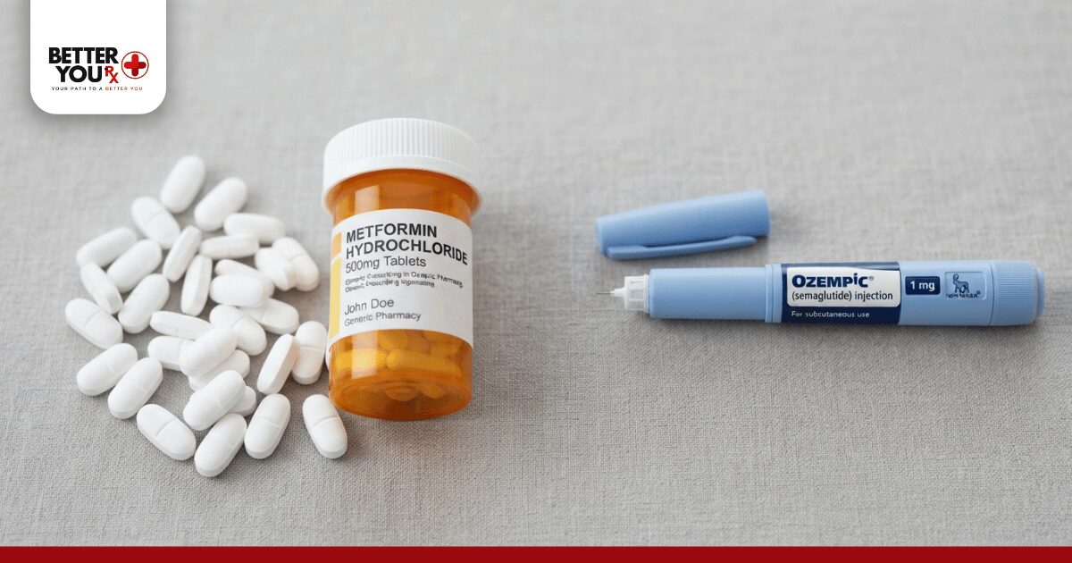 Metformin Vs Ozempic Which One Is Right For You