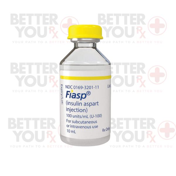 Fiasp Vial