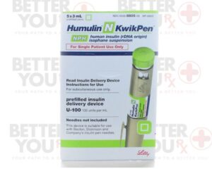 Humulin N KwikPen