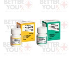 Buy Myrbetriq from Canada