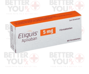 Buy Eliquis (Apixaban) from Canada