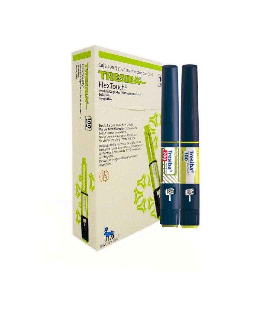Tresiba FlexTouch 200 (Insulin Degludec) | BetterYouRX