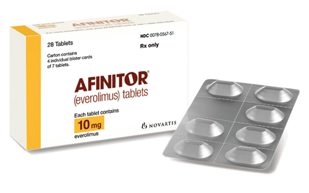 Afinitor (Everolimus) | Better You Rx