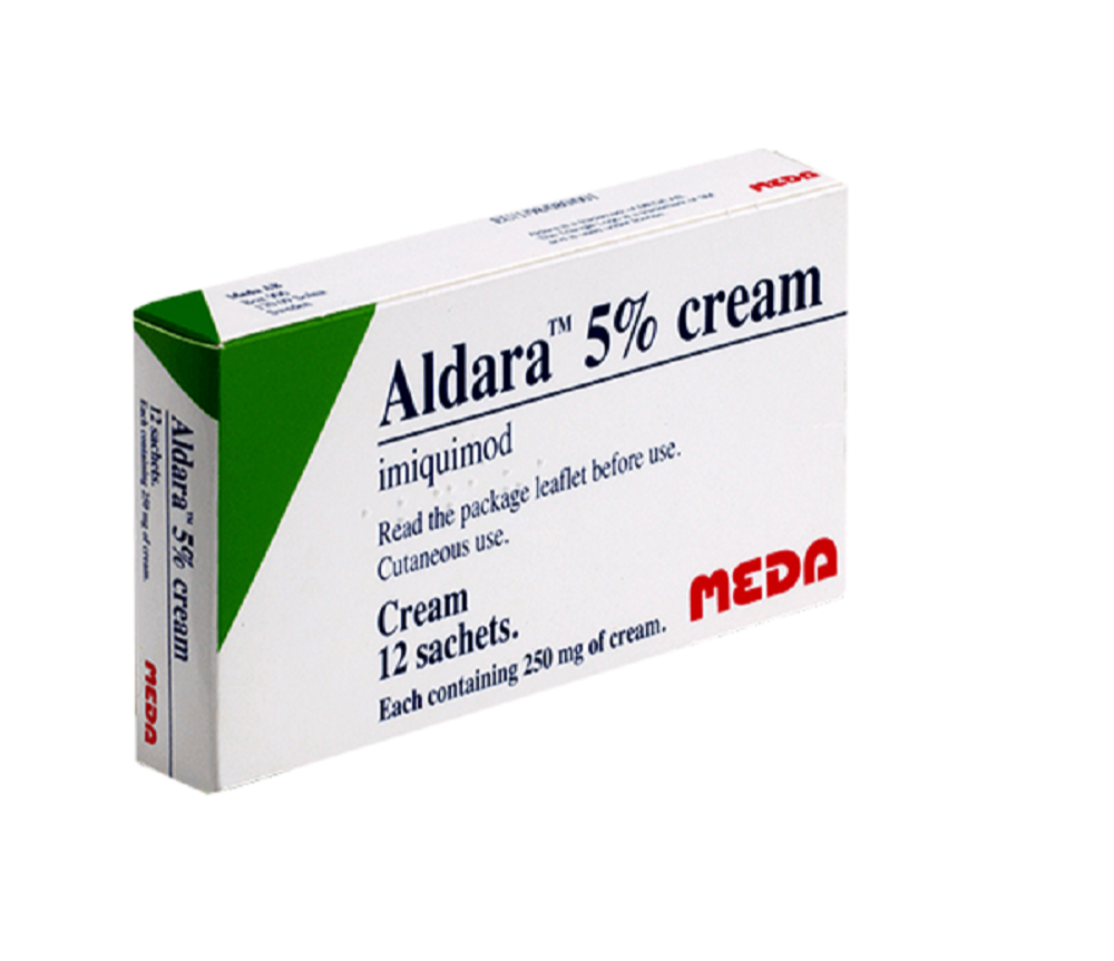 Aldara Cream (Imiquimod)