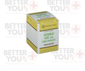 Hydrea (Hydroxyurea Hydroxycarbamide)