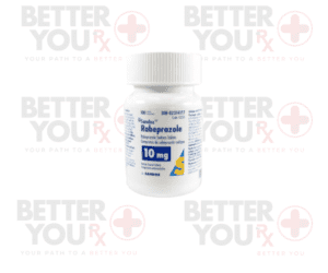 Rabeprazole 10mg 100 Tablets