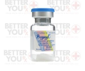 Pregnyl HCG 10000 iu 10ml