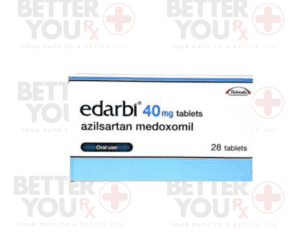 Edarbi 40mg 28 Tablets
