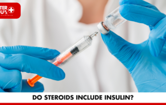 Do steroids include insulin? | Better You Rx