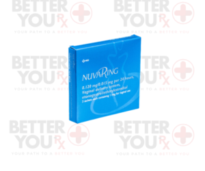 Nuvaring 11.4/2.6mg Vaginal Ring 1 Vaginal Ring