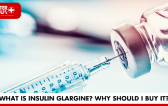 What is Insulin Glargine? Why should I buy it? | Better You Rx