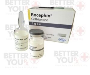 Rocephin® (Ceftriaxone)