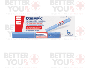 ozempic box with ozempic pen