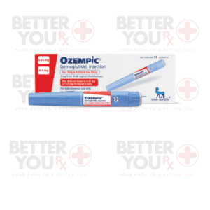 ozempic box with ozempic pen